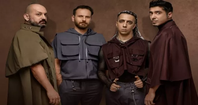 maNga ile KüçükÇiftlik Park’ta eşsiz bir rock gecesi!