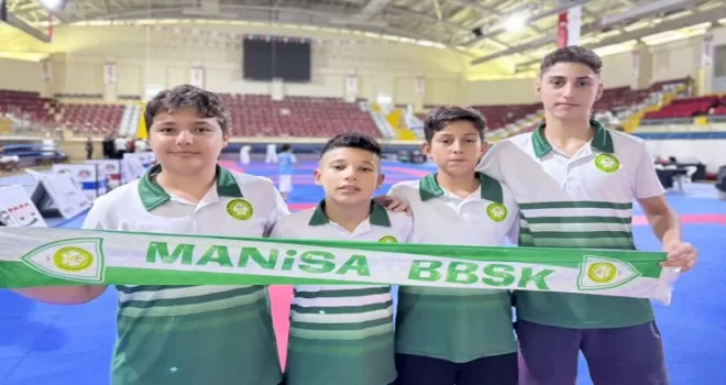 Manisa BBSK sporcularına ’Elit’ eğitimde