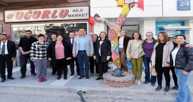 Manisa Büyükşehir’den üç ilçeye ziyaret
