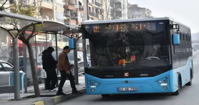 Manisa Büyükşehir’den ulaşımda festival düzenlemesi
