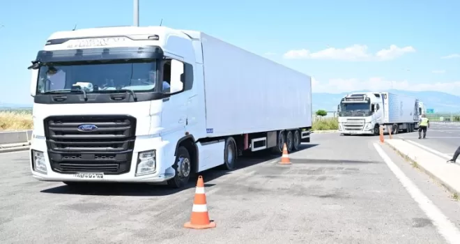 Manisa Büyükşehir’den üreticiyi ve tüketiciyi koruyan denetimler