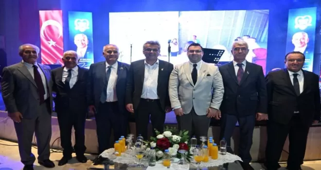 Manisa Büyükşehir heyeti Güzelyurt Portakal Festivali’ne katıldı