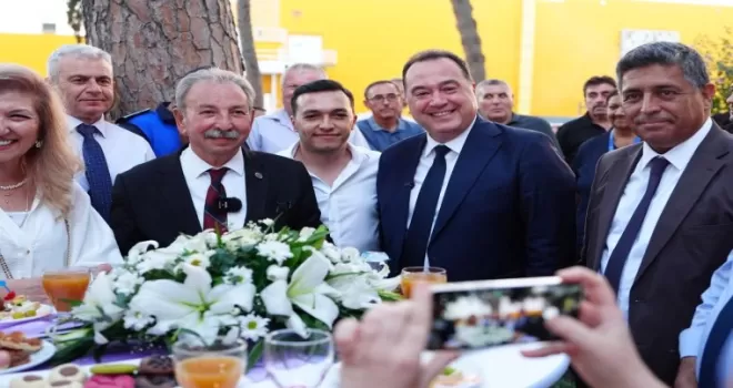 Manisa Büyükşehir ve Salihli Belediyesi’nden yatırım seferberliği
