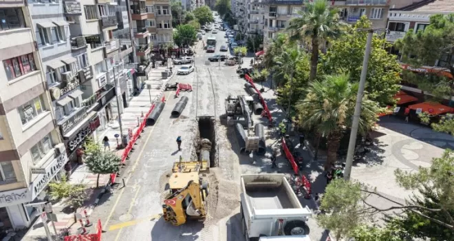 Manisa’da 25 yıllık soruna neşter