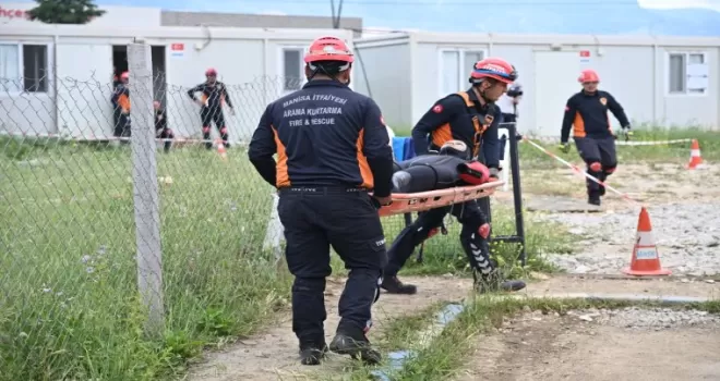 Manisa’da 60 kişilik uzman ekip akreditasyon için sahada