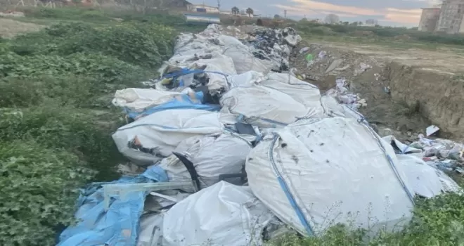 Manisa’da çevreyi kirletenlere taviz yok!