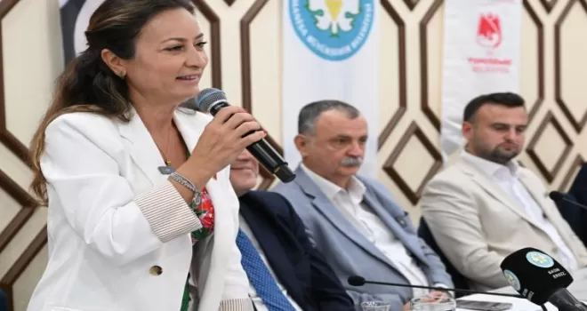 Manisa’da el ele yönetim vurgusu
