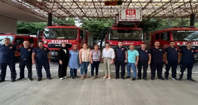 Manisa’da hayat kurtarıcılarına hayati eğitim