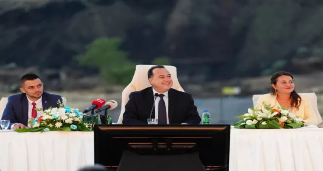 Manisa’da hayata geçirilecek yeni projeleri anlattı
