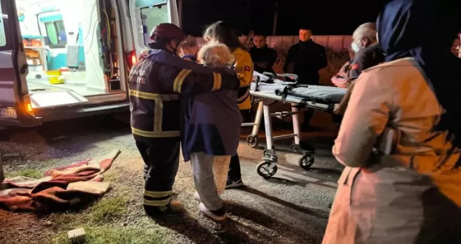 Manisa’da kaybolan vatandaş üzüm bağlarında bulundu 