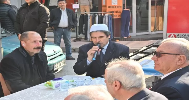 Manisa’da Kıbrıs Gazisi Çelikbilek dualarla anıldı