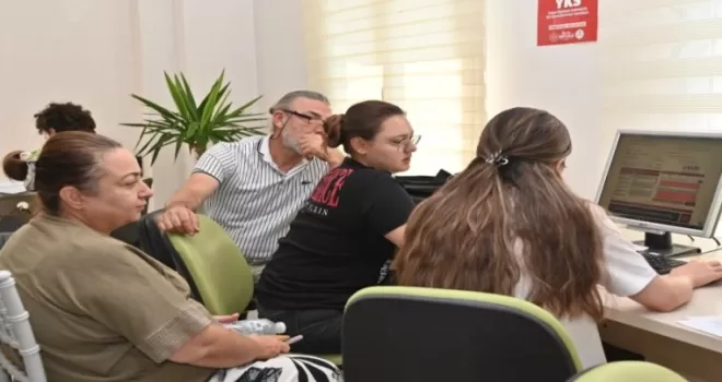 Manisa’da LGS adaylarına ücretsiz tercih desteği