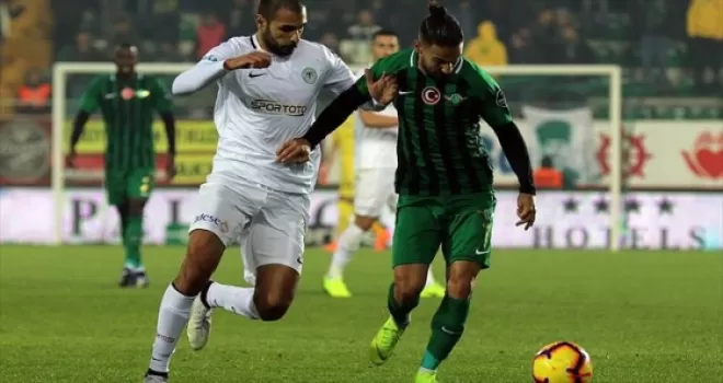 Manisa'da puanlar paylaşıldı