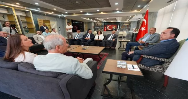 Manisa’da tarihi altyapı yatırımı
