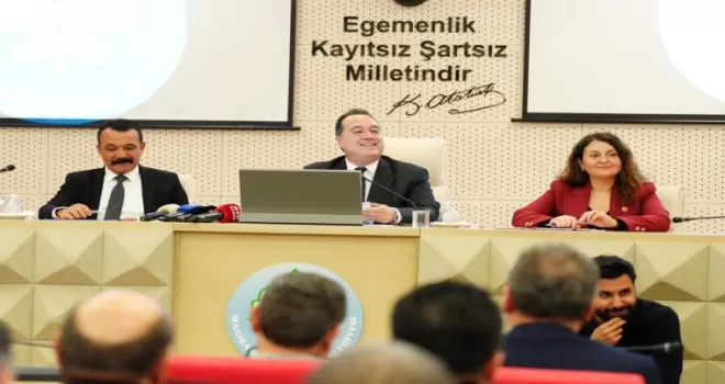 Manisa’da tüm lokantalar ’Kent Lokantası’ oluyor