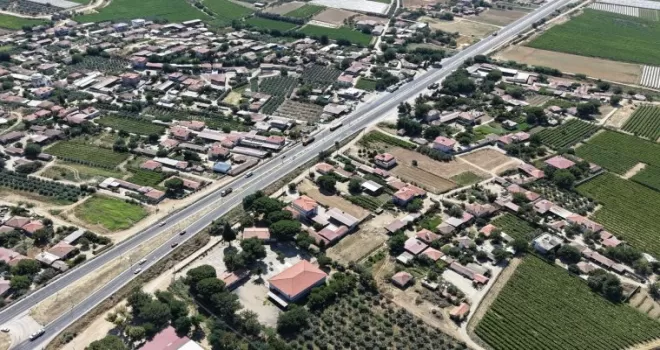Manisa’da yılların sorununa kalıcı çözüm