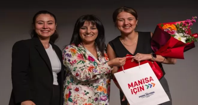 Manisa’dan işitme engellilere özel film gösterimi