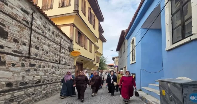 Manisa Kula’yı adım adım keşfettiler