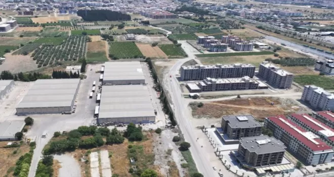 Manisa Muradiye’de asfalt çalışmaları hız kazandı