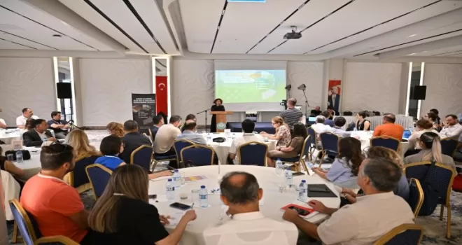 Manisa’nın iklim riskleri masaya yatırıldı