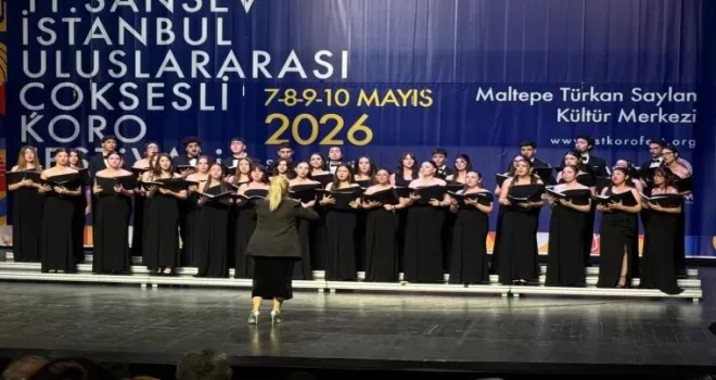 Manisa’nın koroları uluslararası başarıya imza attı