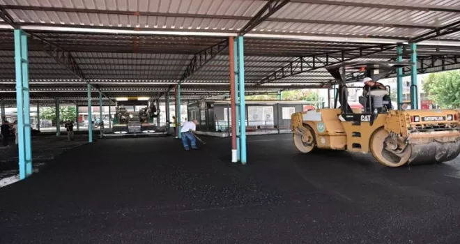 Manisa’ya 500 araçlık yeni otopark geliyor