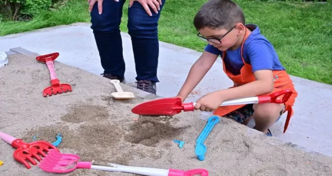 Manisalı minikler, Şehzadeler’de tarih ve sanatla buluştu