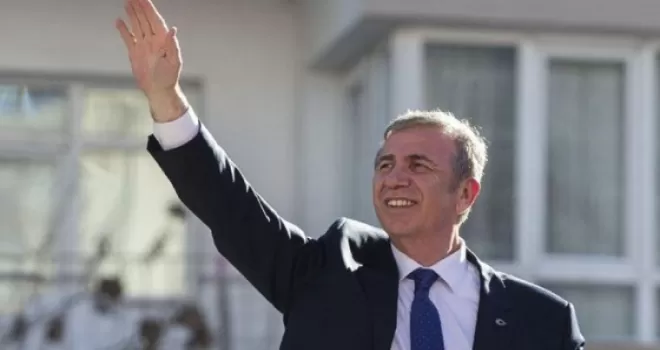 Mansur Yavaş, bugün mazbatasını alıyor!