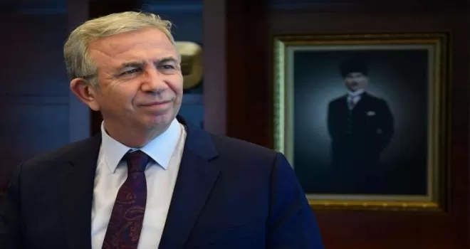 Mansur Yavaş’tan iddianameye tepki!