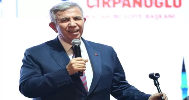 Mansur Yavaş’tan Kurban Bayramı mesajı