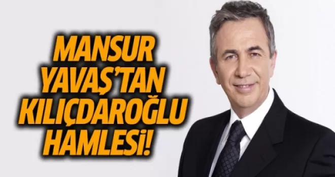 Mansur Yavaş'tan şaşırtıcı hamle! Kılıçdaroğlu'ndan randevu talep etti