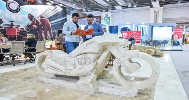 Marble Talks’ta doğal taşın geleceği konuşuldu