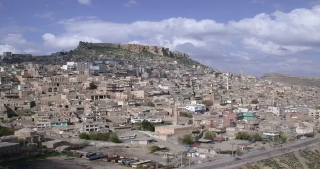 Mardin'de 1 haftadır su problemi yaşanıyor