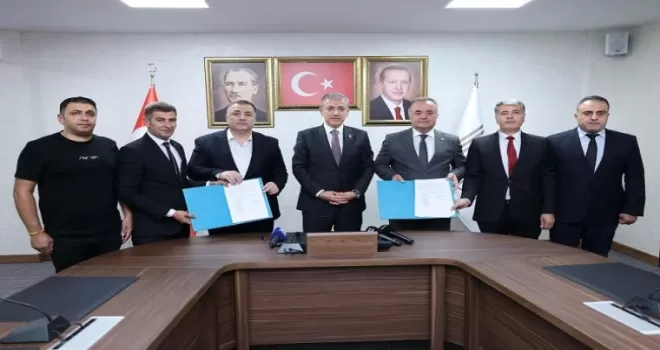 Mardin’de Büyükşehir Belediye işçilerine zam müjdesi