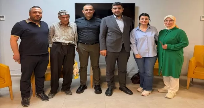 Mardin’de geleceğe nefes olan buluşma
