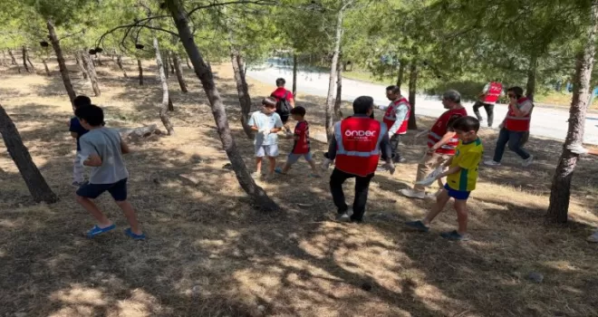 Mardin’de gençlerden çevre seferberliği