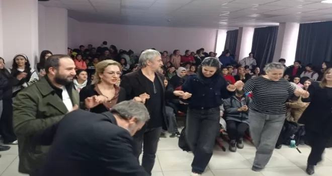 Mardin’de LGS öğrencilerine moral konseri