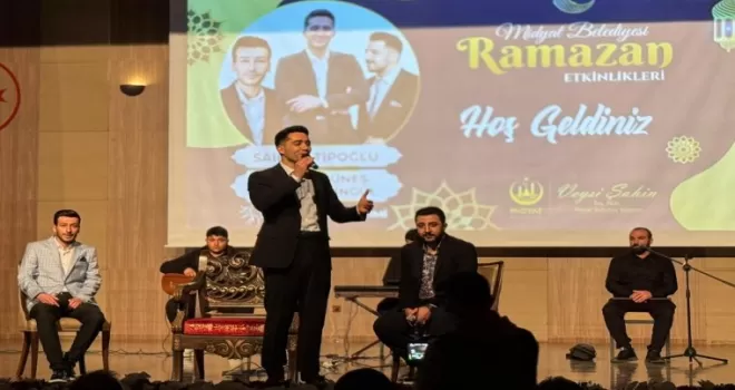 Mardin Midyat Belediyesi’nden ramazan ayı etkinlikleri
