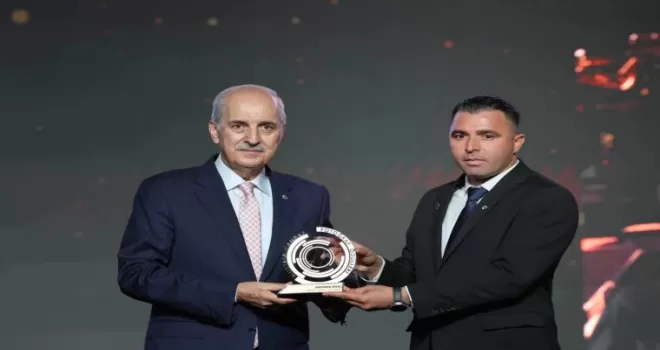 Mardinli fotoğraf sanatçısı Mustafa Kılıç’a prestijli ödül!