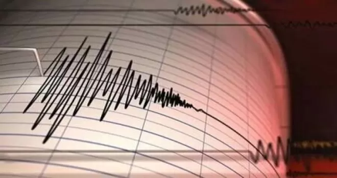 Marmara’da 5 şiddetinde deprem! Kuvvetli hissedildi