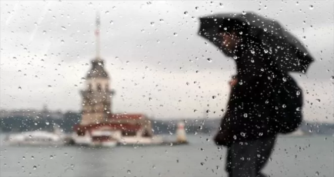Marmara'da sağanak bekleniyor