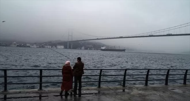 Marmara'da sıcaklık artıyor