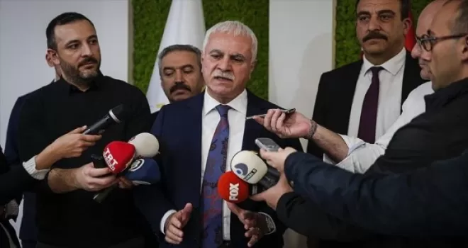 Marmara Denizi'nde fırtına uyarısı