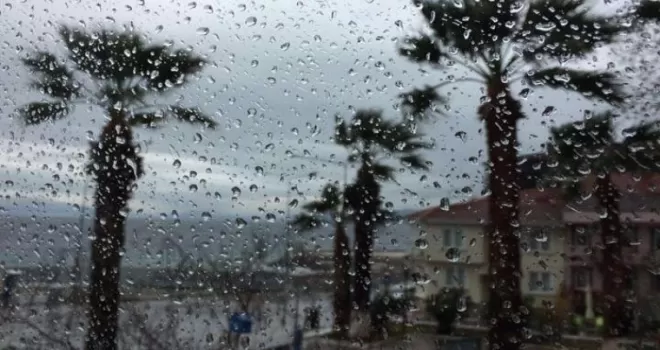 Marmara ve Akdeniz’de kuvvetli yağış bekleniyor