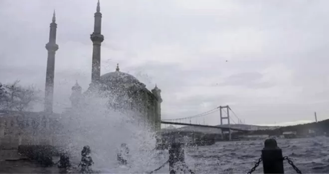 Marmara’ya ’tedbirli olun’ uyarısı!