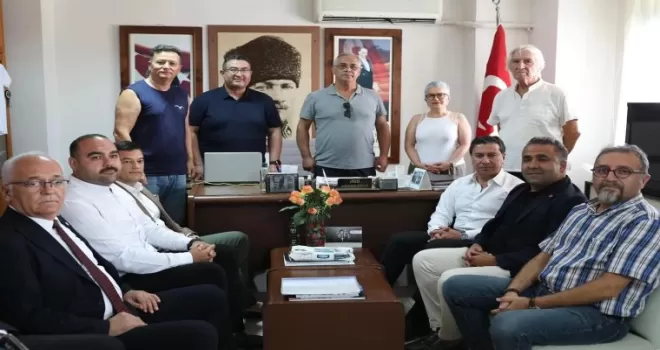 Marmaris’te hizmet ve dayanışma vurgusu