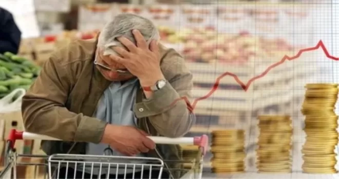 Mart ayı enflasyonu açıklandı