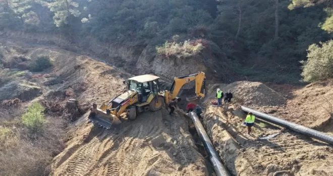 MASKİ’den altyapıya 1,5 yılda 497 km’lik yatırım