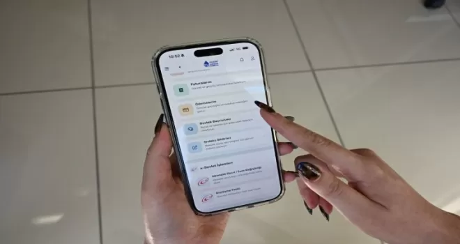 MASKİ’den teknoloji hamlesi: Su işlemleri artık cebinizde