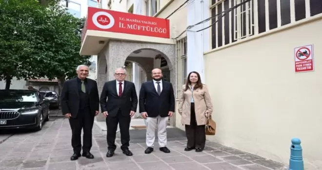 MASKİ’den üniversiteye ve müftülüğe nezaket